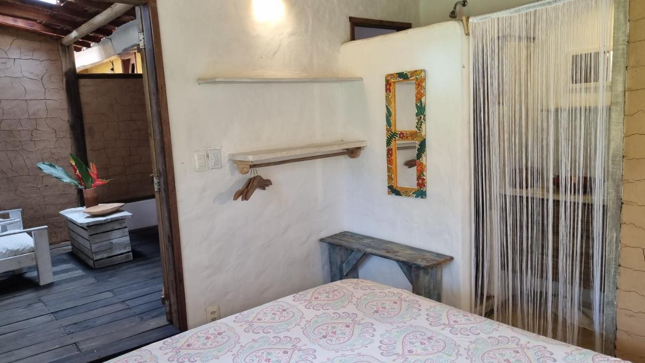 Casa Namoa Pousada Velha Boipeba Exterior foto