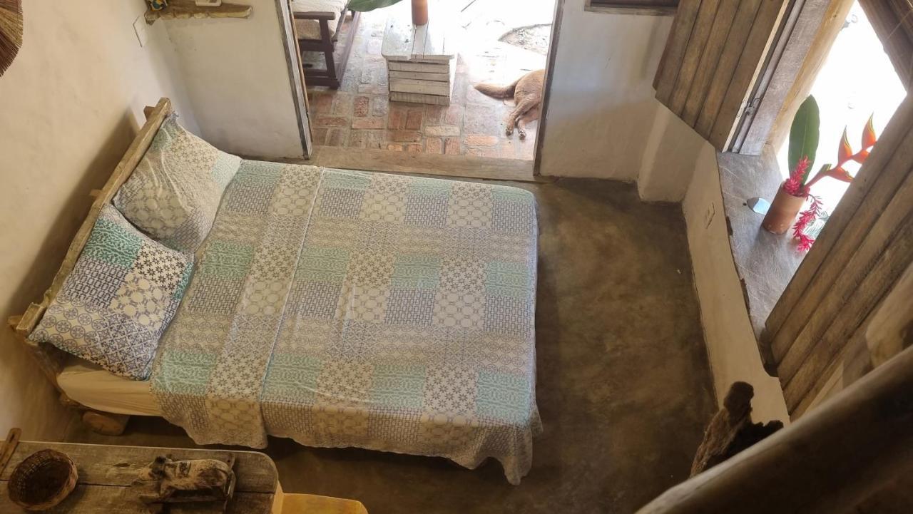 Casa Namoa Pousada Velha Boipeba Exterior foto