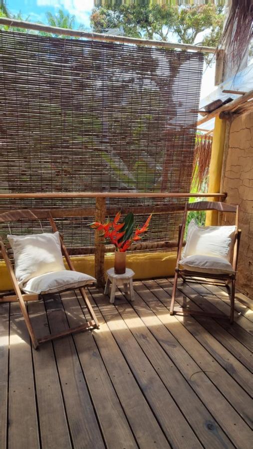 Casa Namoa Pousada Velha Boipeba Cameră foto
