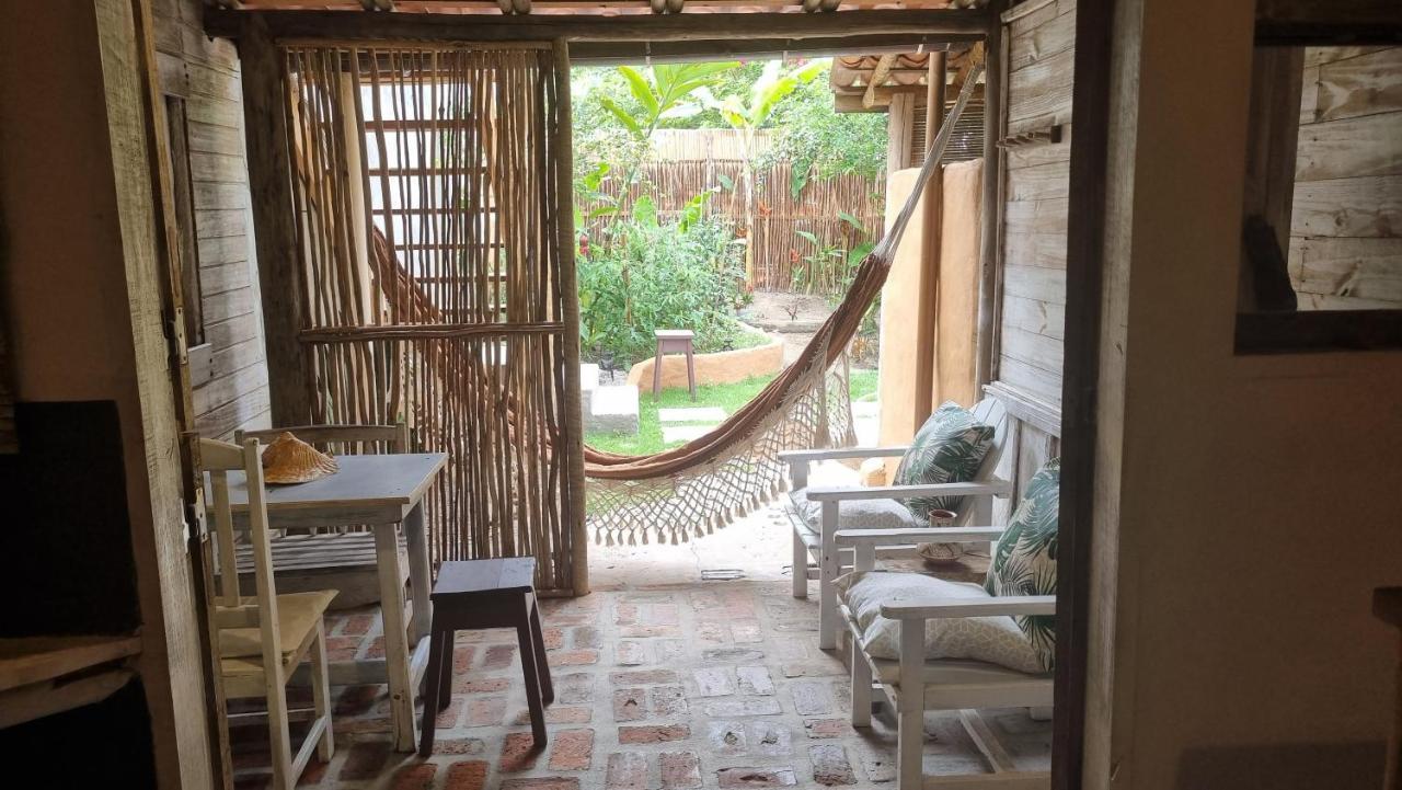 Casa Namoa Pousada Velha Boipeba Exterior foto