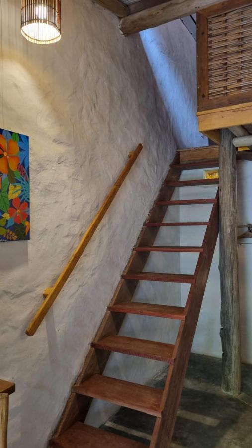 Casa Namoa Pousada Velha Boipeba Exterior foto